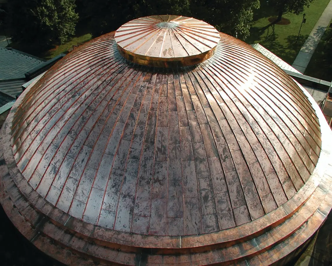 Craftsman Roofing crew installing a new roof in Oelwein